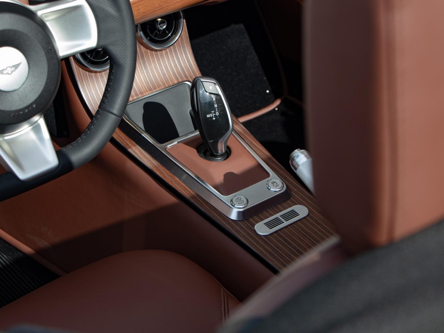 Image MORGAN Plus 4 2025 AUTO LHD