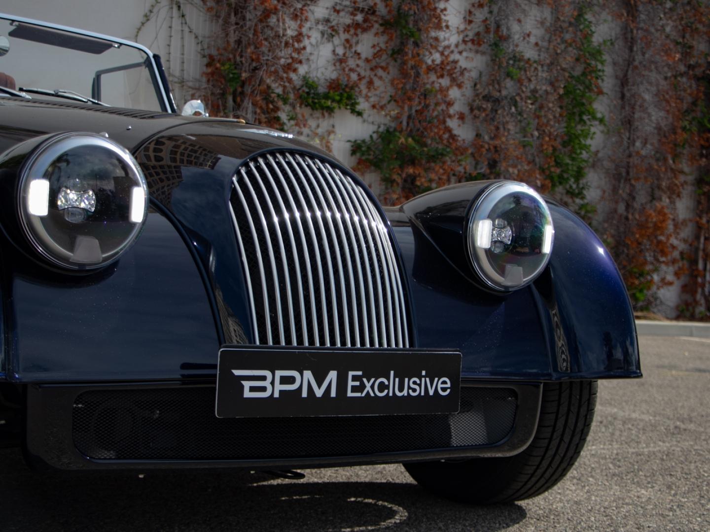 Image MORGAN Plus 4 2025 AUTO LHD