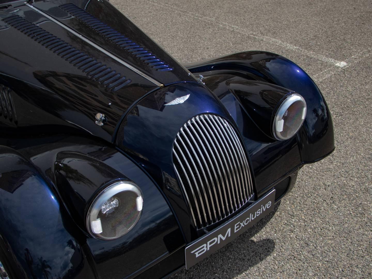 Image MORGAN Plus 4 2025 AUTO LHD