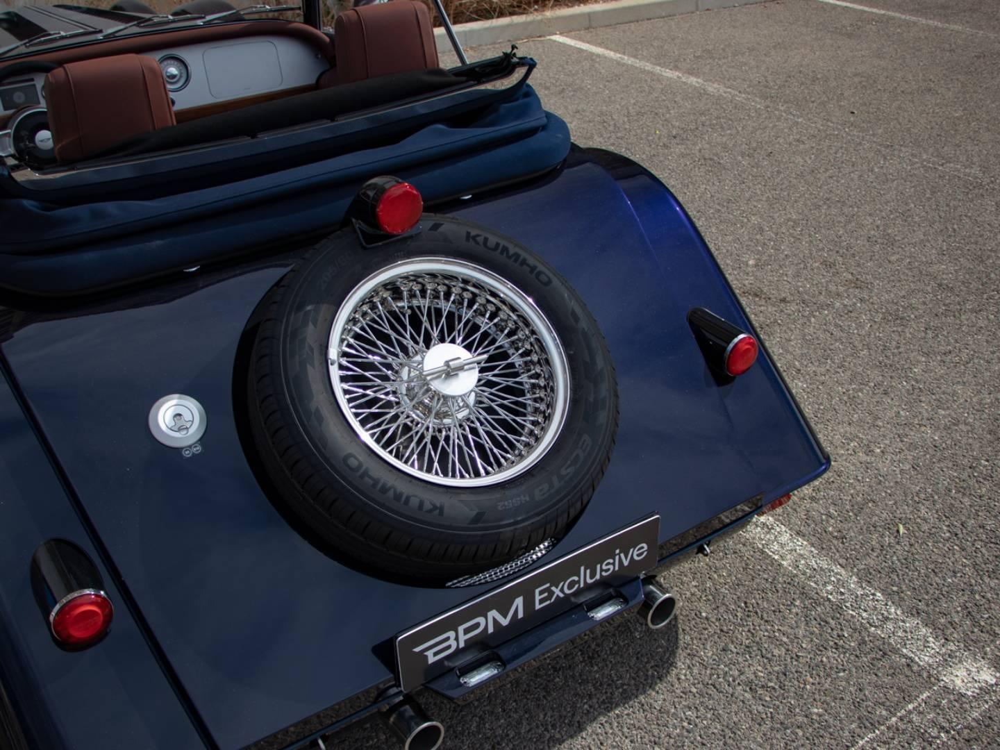 Image MORGAN Plus 4 2025 AUTO LHD