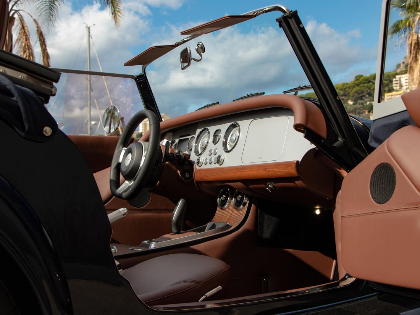 Image MORGAN Plus 4 2025 AUTO LHD