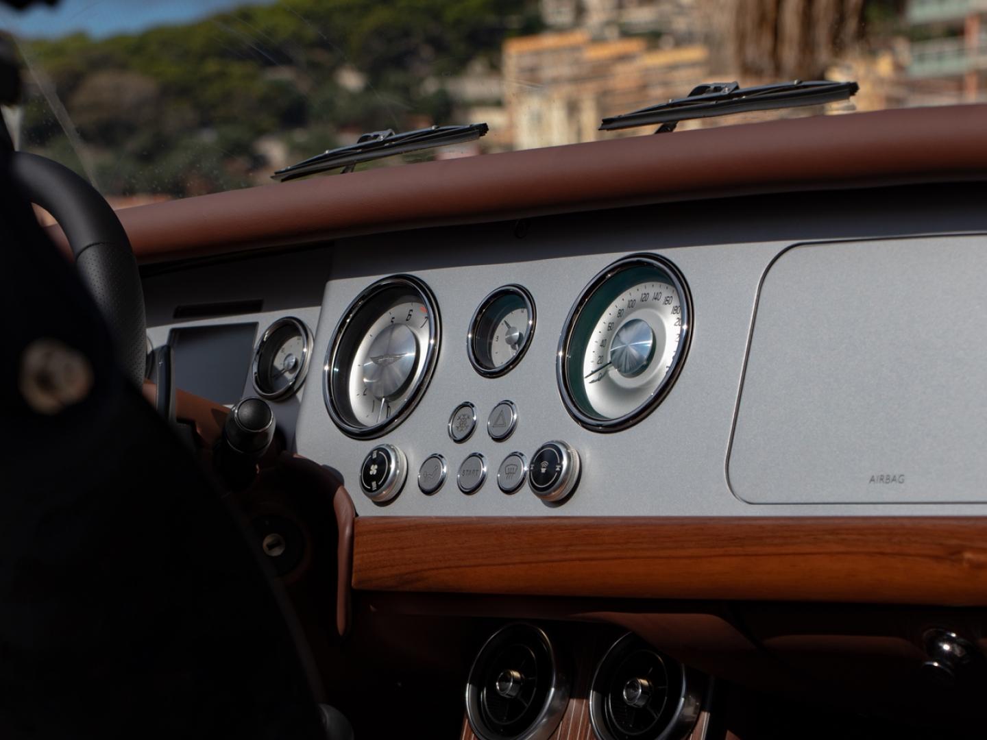 Image MORGAN Plus 4 2025 AUTO LHD