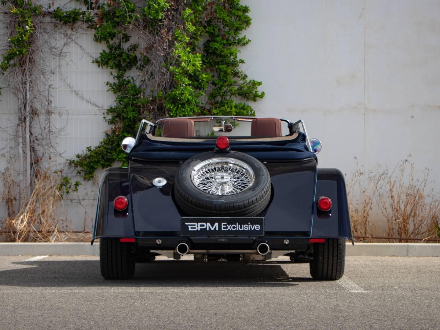 Image MORGAN Plus 4 2025 AUTO LHD