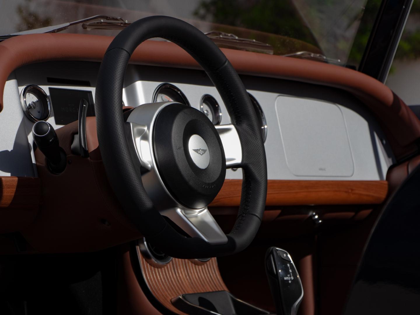 Image MORGAN Plus 4 2025 AUTO LHD