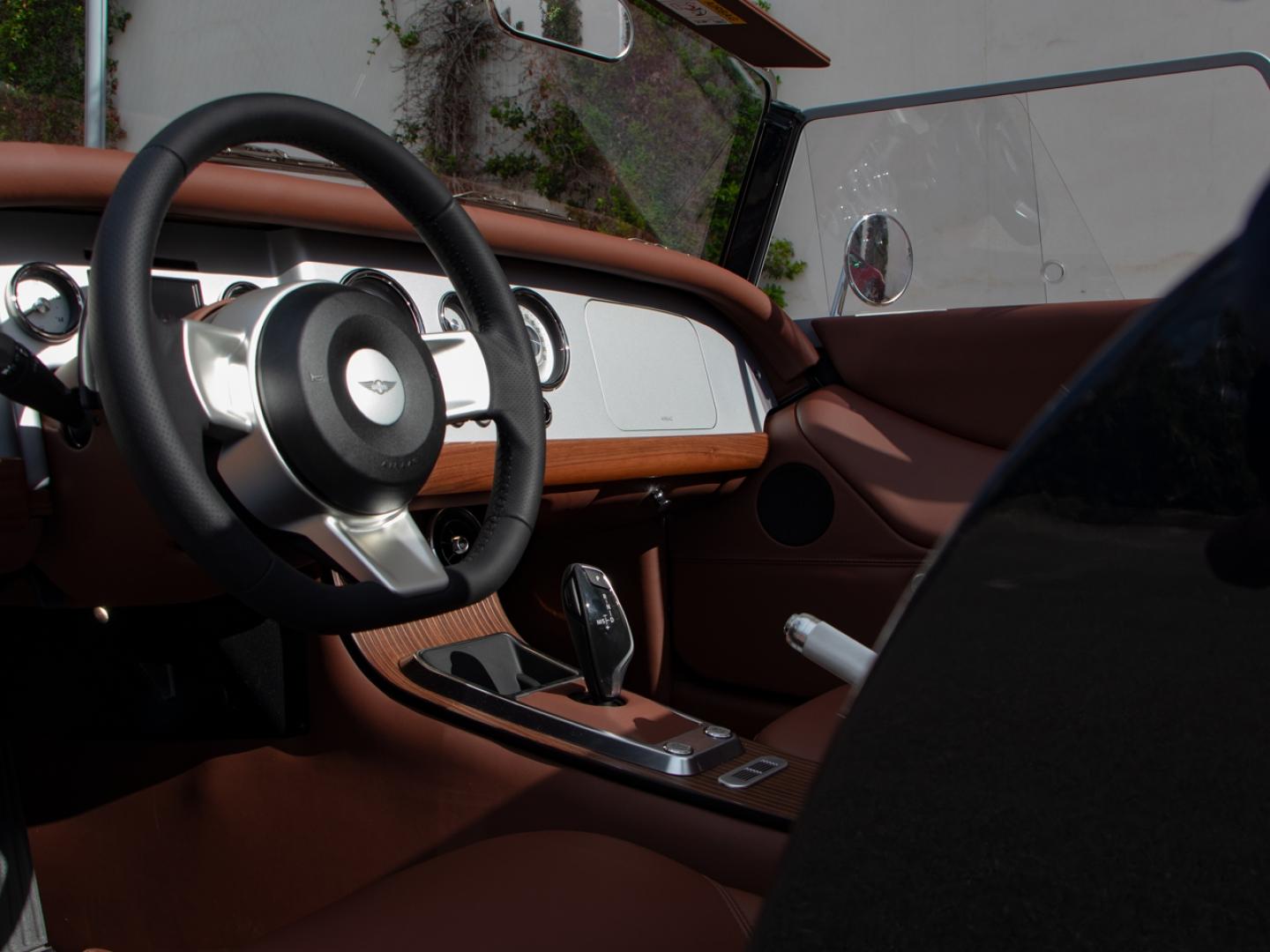 Image MORGAN Plus 4 2025 AUTO LHD