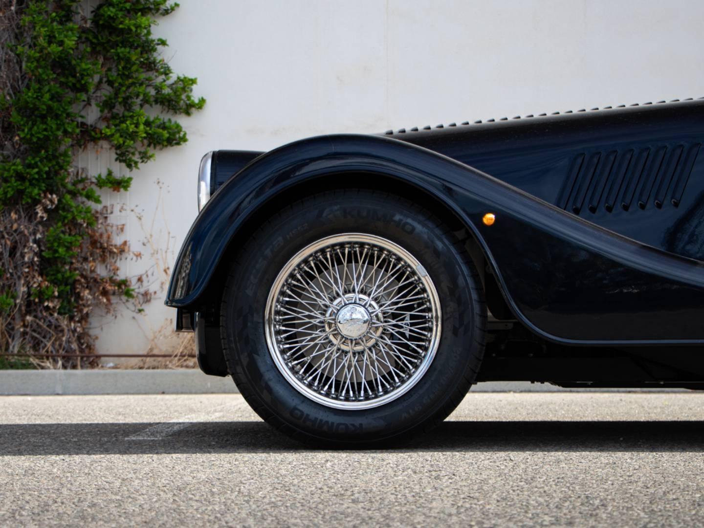 Image MORGAN Plus 4 2025 AUTO LHD