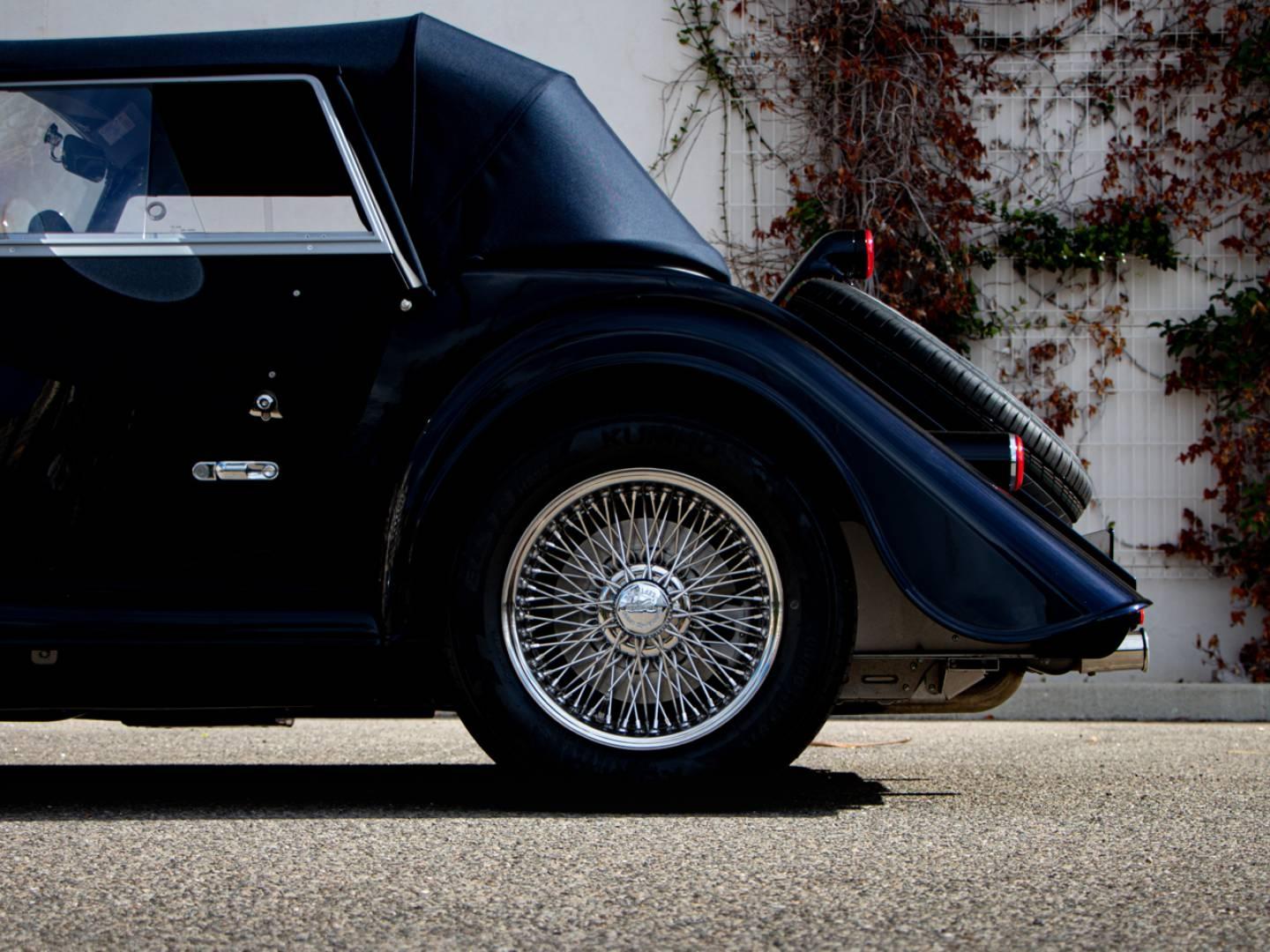 Image MORGAN Plus 4 2025 AUTO LHD