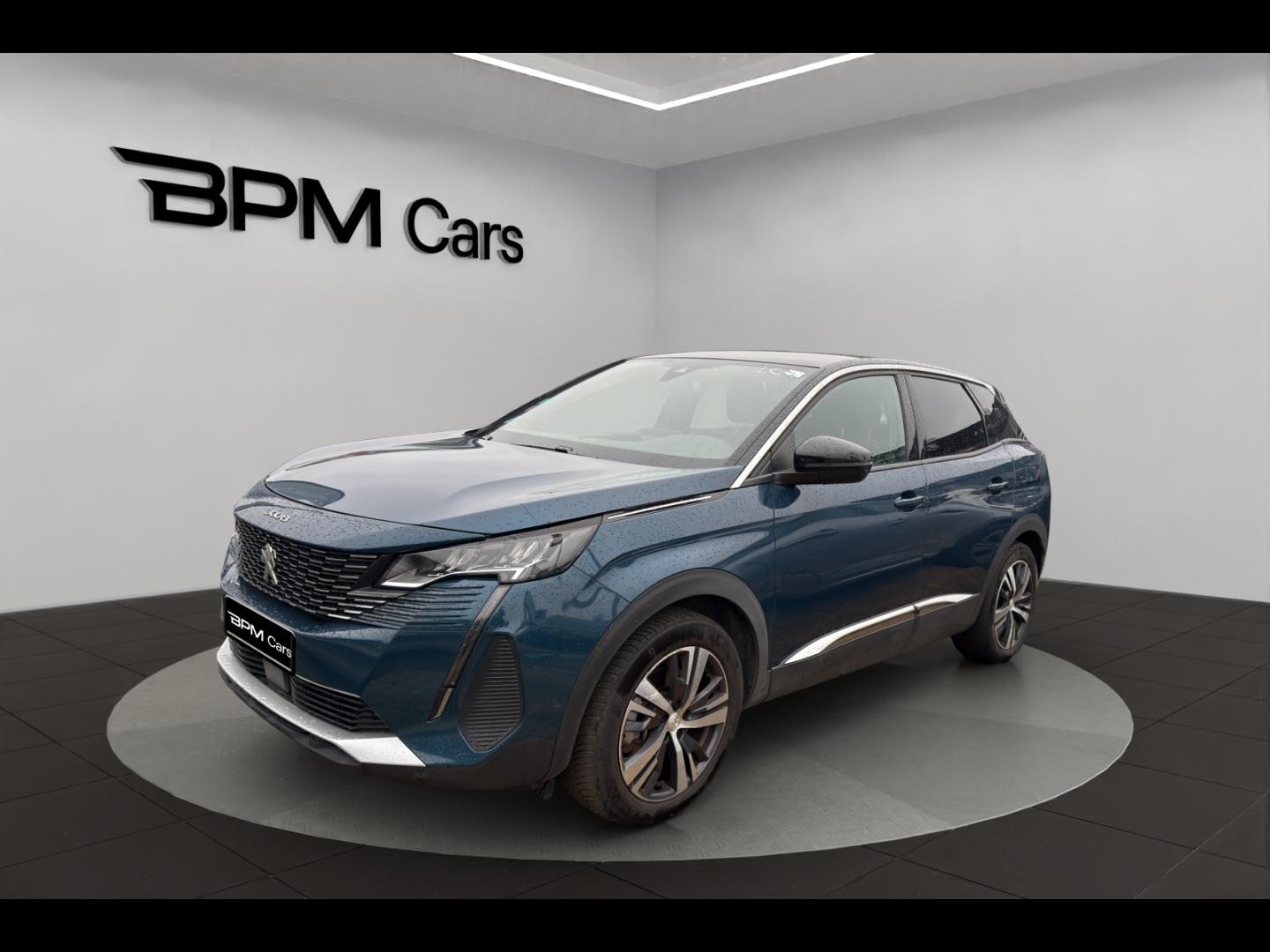 Photo PEUGEOT 3008 Plug-in Hybrid 180ch Allure Pack e-EAT8