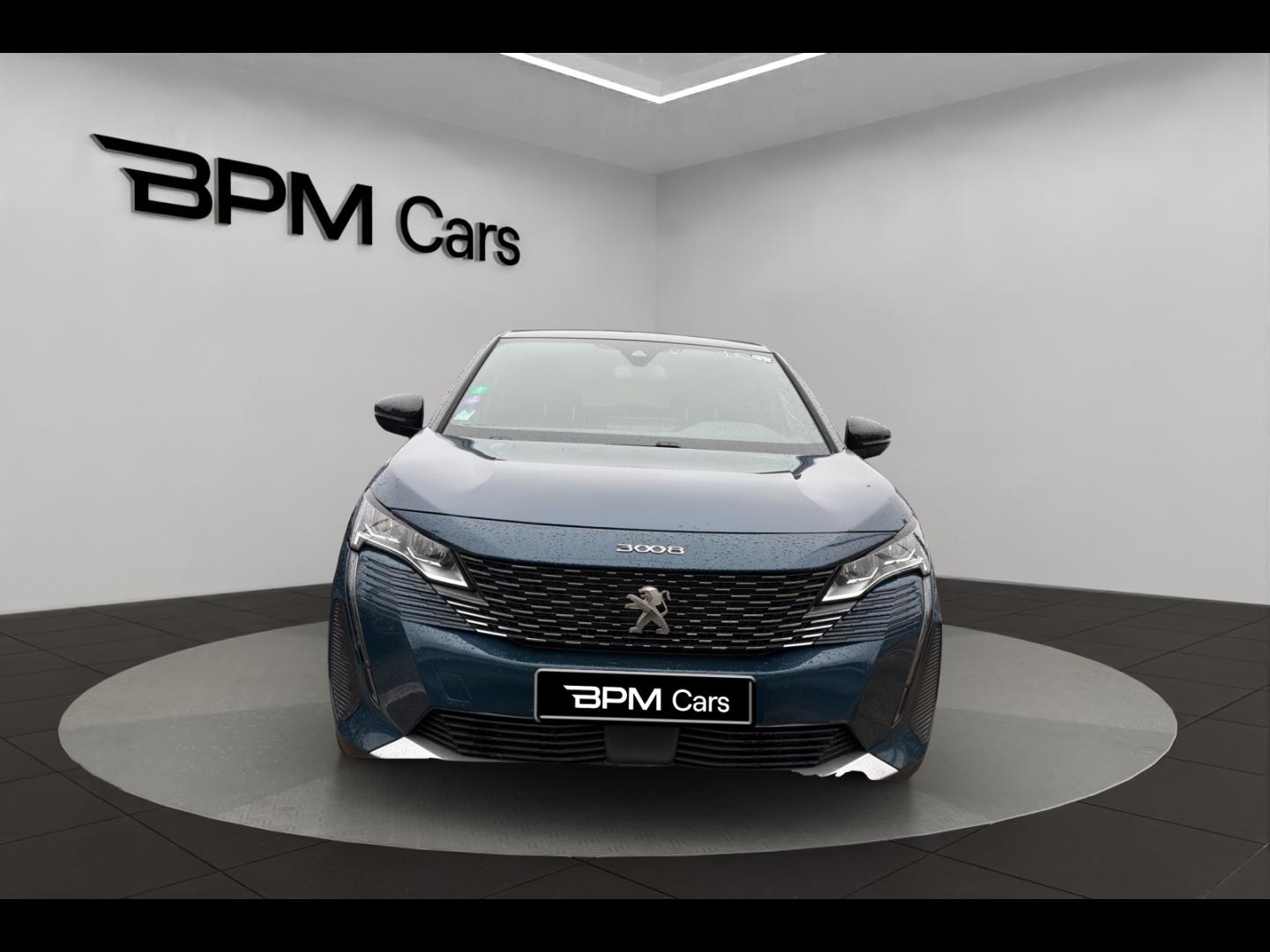 Image PEUGEOT 3008 Plug-in Hybrid 180ch Allure Pack e-EAT8