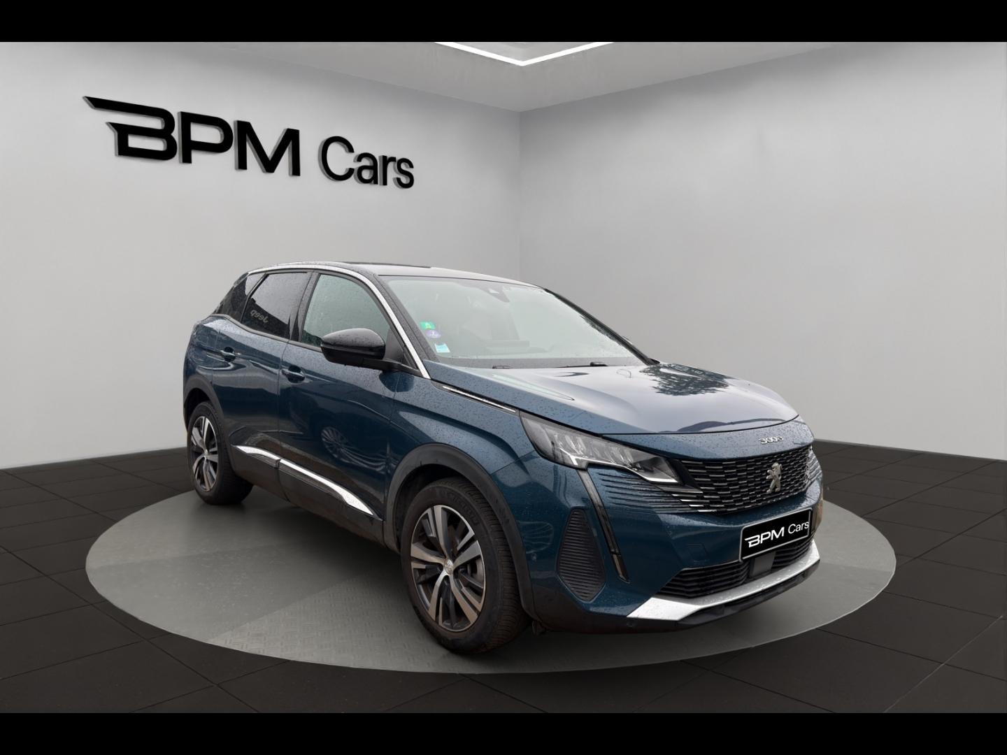 Image PEUGEOT 3008 Plug-in Hybrid 180ch Allure Pack e-EAT8