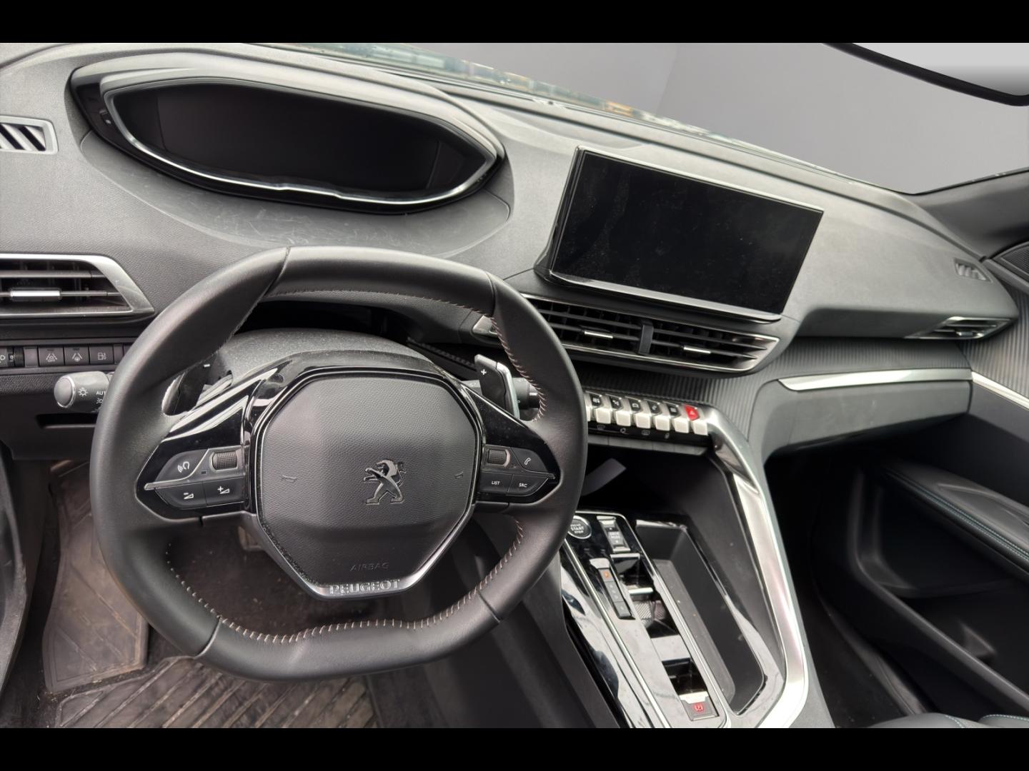 Image PEUGEOT 3008 Plug-in Hybrid 180ch Allure Pack e-EAT8