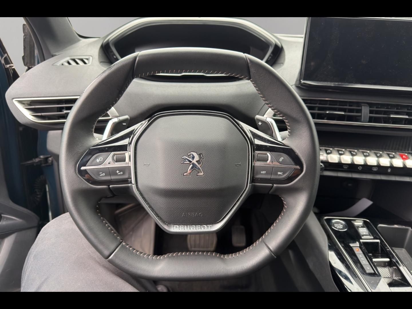Image PEUGEOT 3008 Plug-in Hybrid 180ch Allure Pack e-EAT8