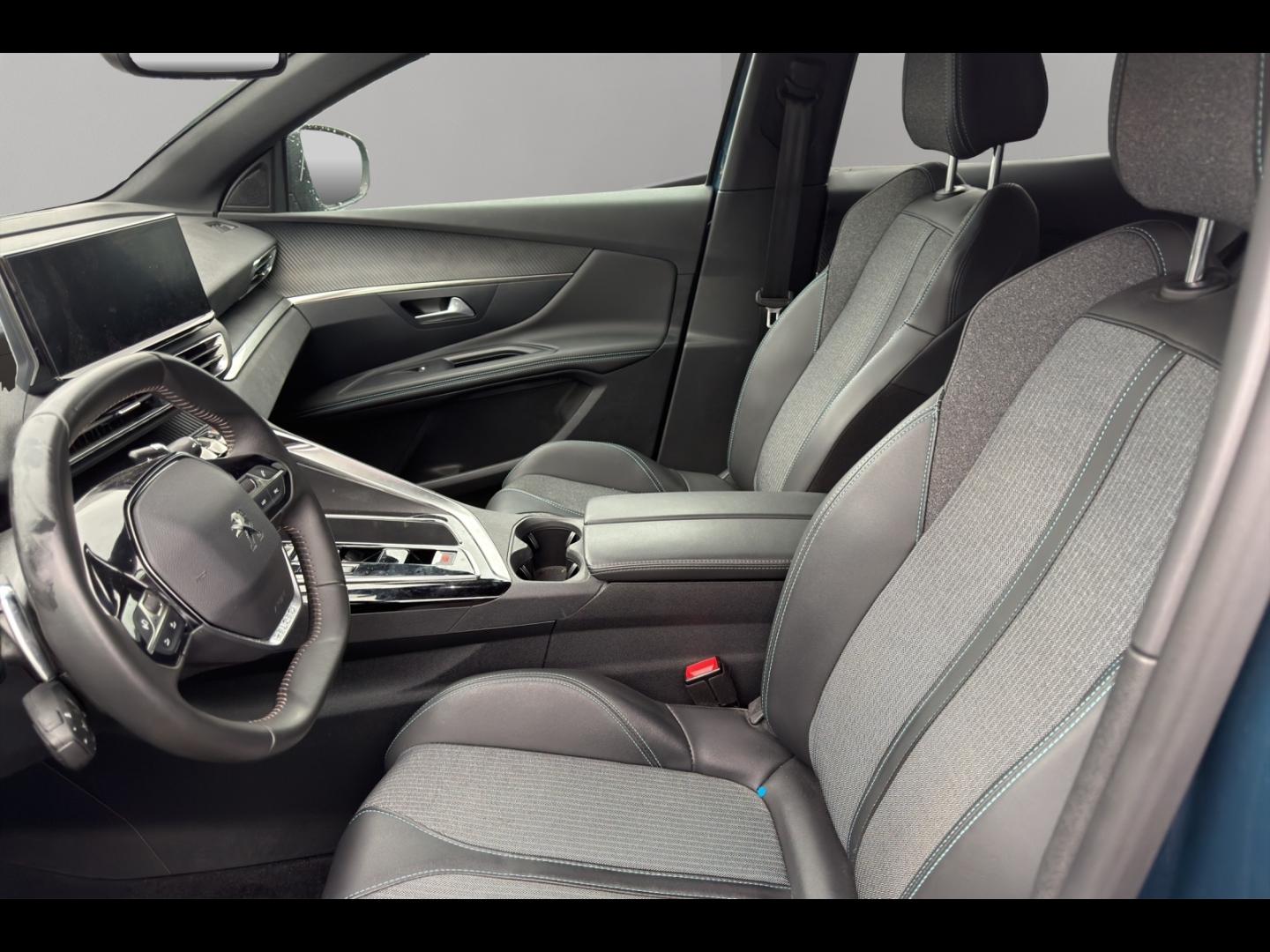 Image PEUGEOT 3008 Plug-in Hybrid 180ch Allure Pack e-EAT8