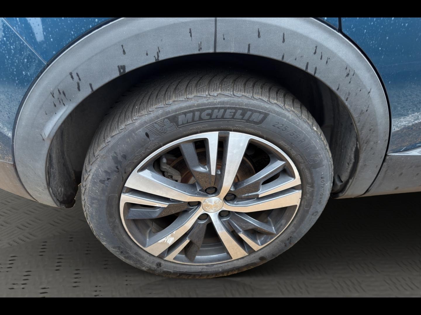 Image PEUGEOT 3008 Plug-in Hybrid 180ch Allure Pack e-EAT8