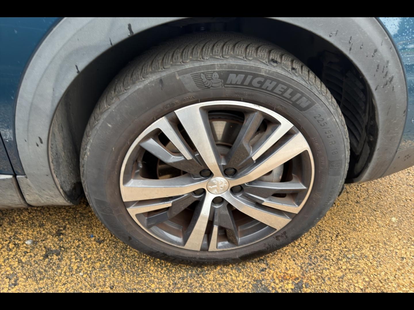 Image PEUGEOT 3008 Plug-in Hybrid 180ch Allure Pack e-EAT8