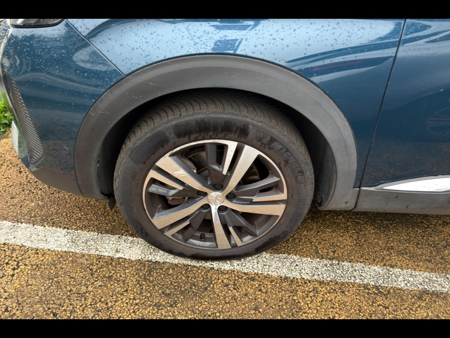 Image PEUGEOT 3008 Plug-in Hybrid 180ch Allure Pack e-EAT8