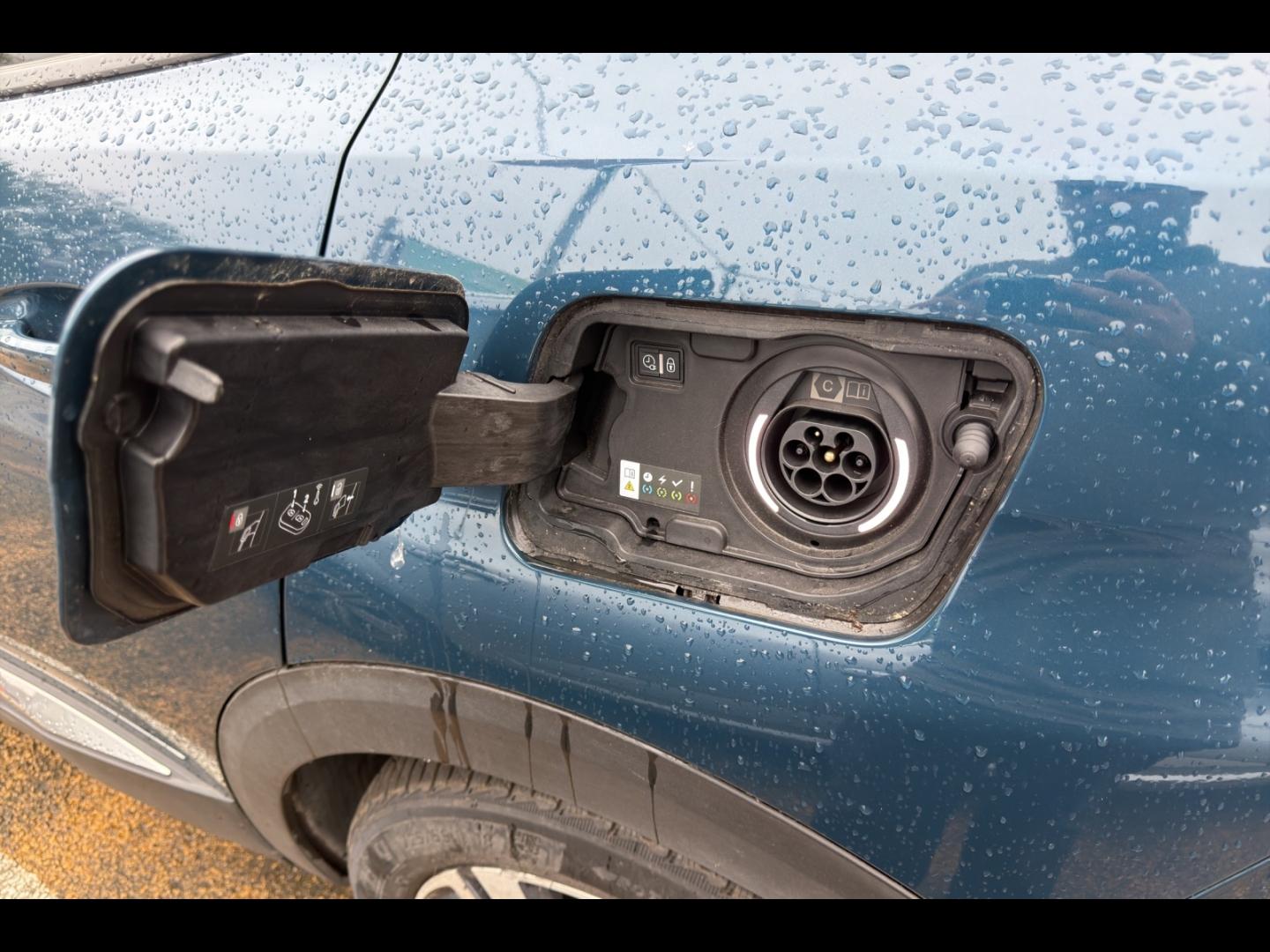 Image PEUGEOT 3008 Plug-in Hybrid 180ch Allure Pack e-EAT8
