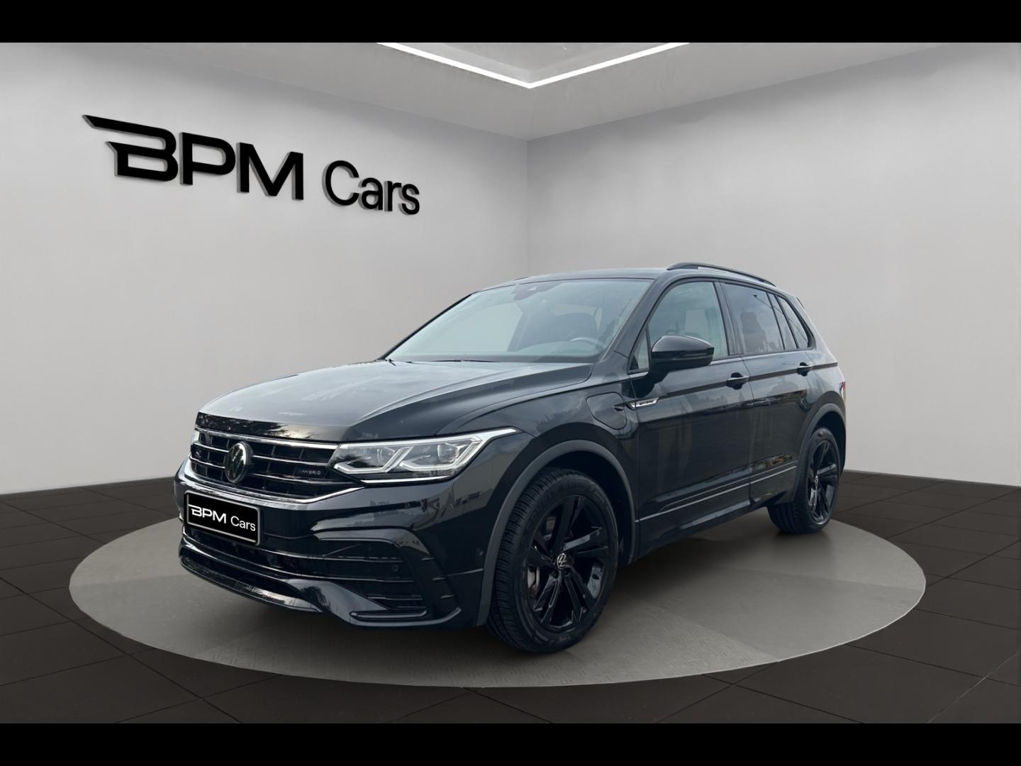 Photo VOLKSWAGEN Tiguan 1.4 eHybrid 245ch R-Line DSG6