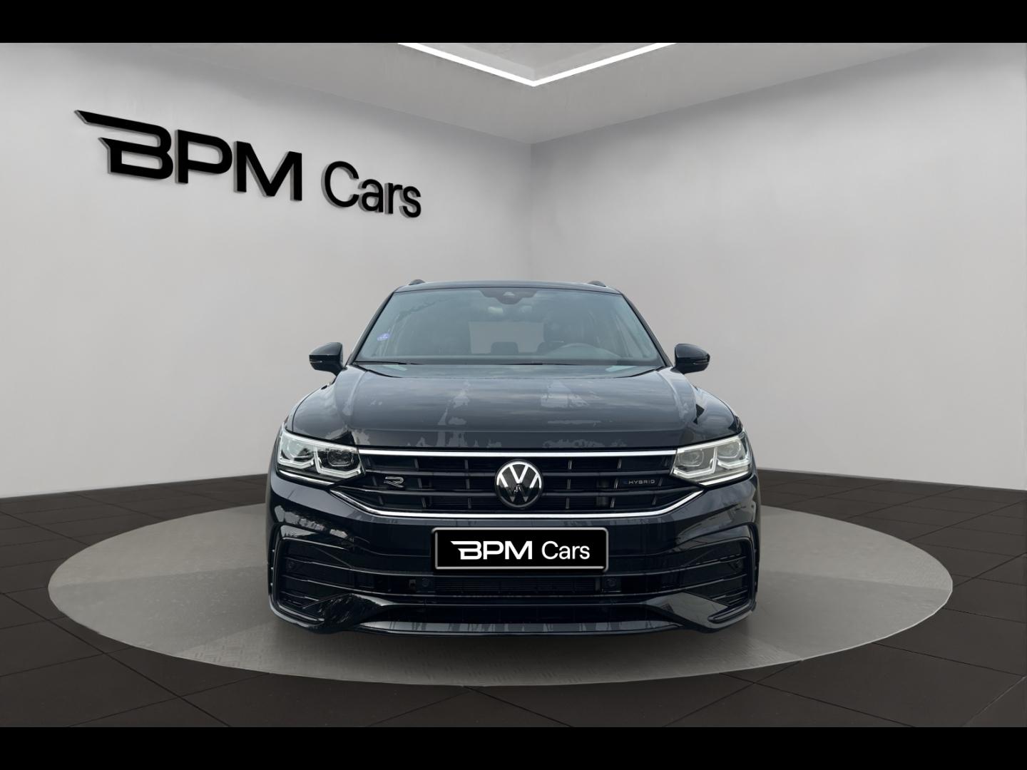 Image VOLKSWAGEN Tiguan 1.4 eHybrid 245ch R-Line DSG6