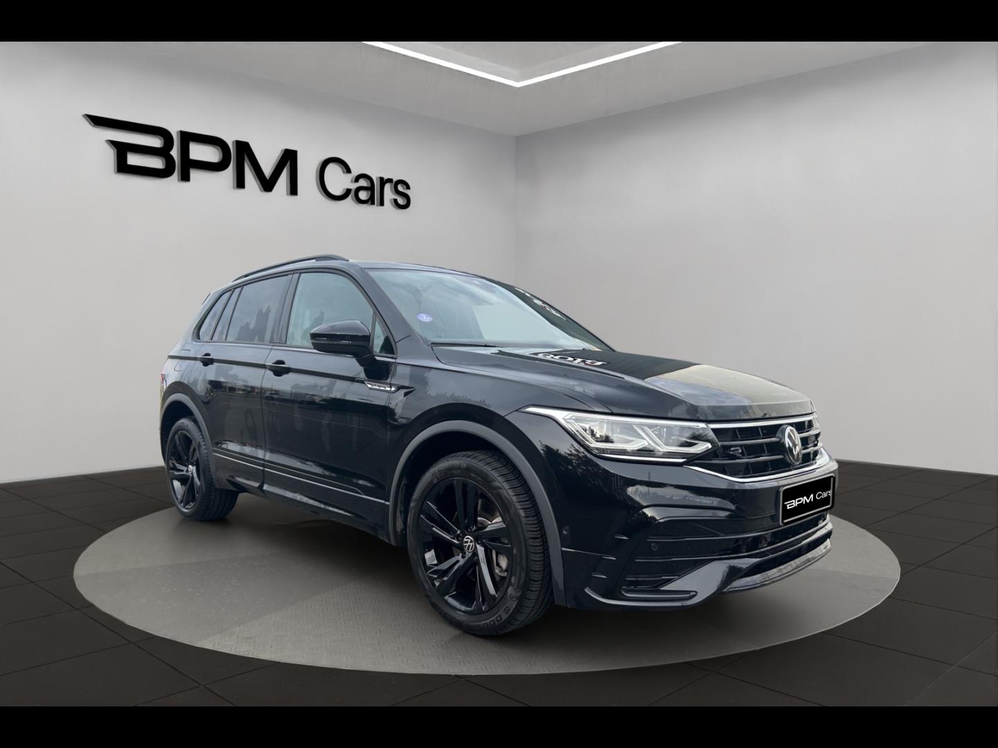 Image VOLKSWAGEN Tiguan 1.4 eHybrid 245ch R-Line DSG6