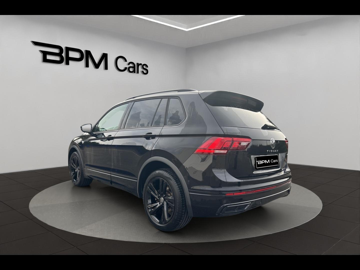 Image VOLKSWAGEN Tiguan 1.4 eHybrid 245ch R-Line DSG6