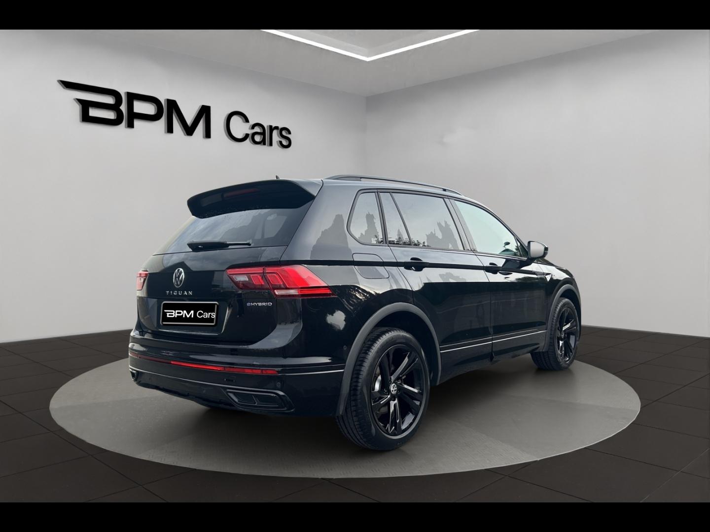 Image VOLKSWAGEN Tiguan 1.4 eHybrid 245ch R-Line DSG6