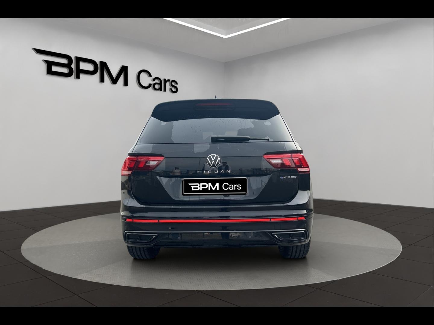 Image VOLKSWAGEN Tiguan 1.4 eHybrid 245ch R-Line DSG6