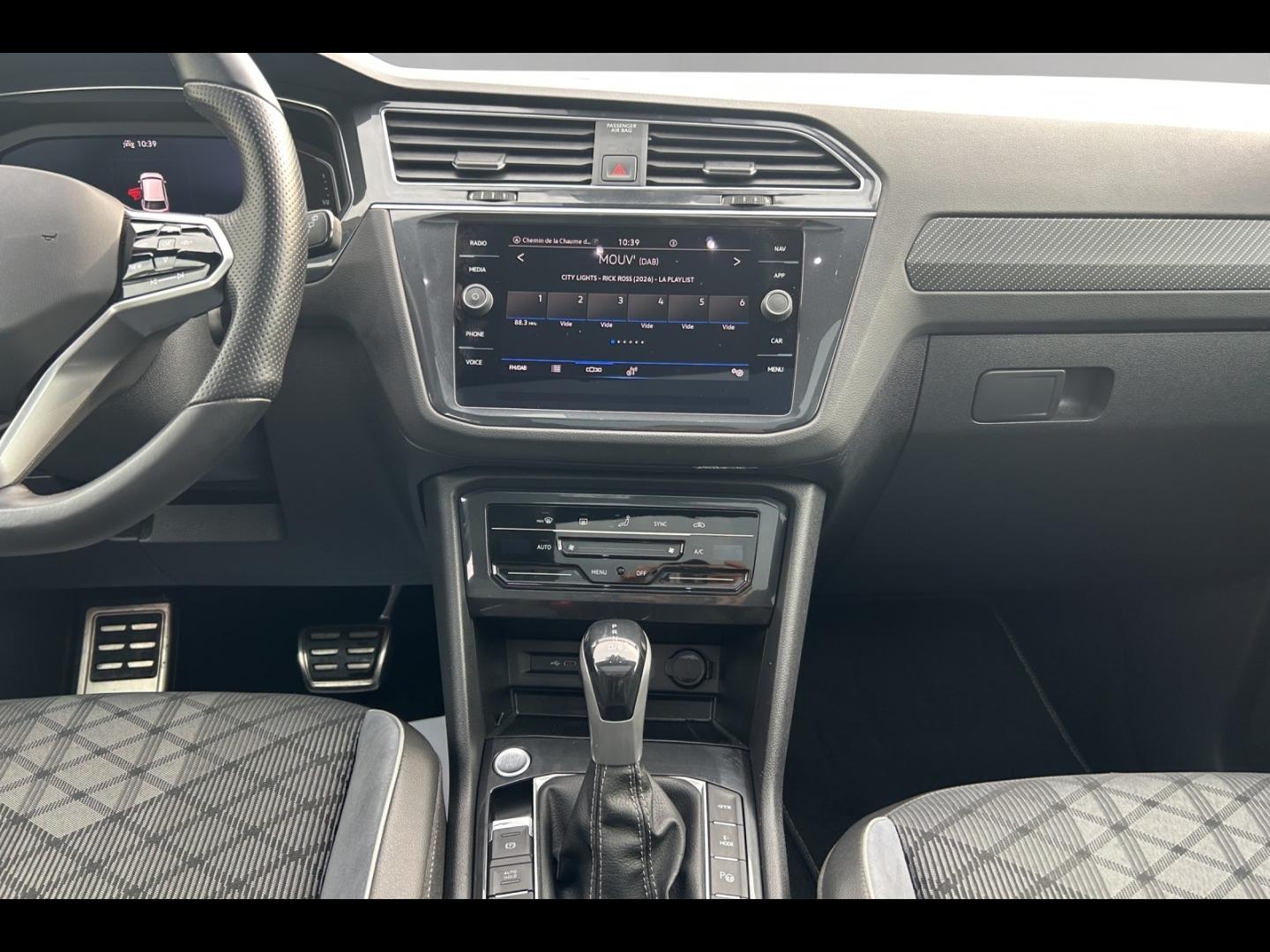 Image VOLKSWAGEN Tiguan 1.4 eHybrid 245ch R-Line DSG6