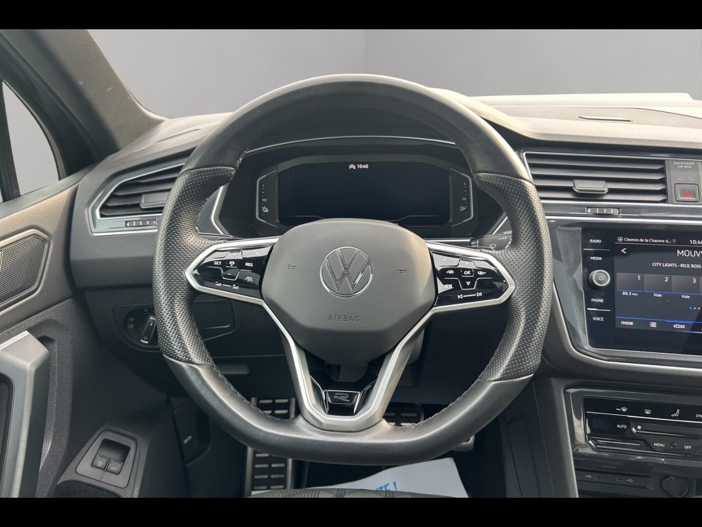 Image VOLKSWAGEN Tiguan 1.4 eHybrid 245ch R-Line DSG6