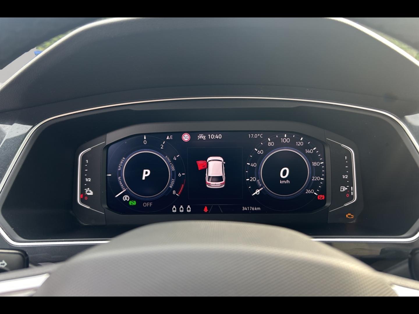 Image VOLKSWAGEN Tiguan 1.4 eHybrid 245ch R-Line DSG6