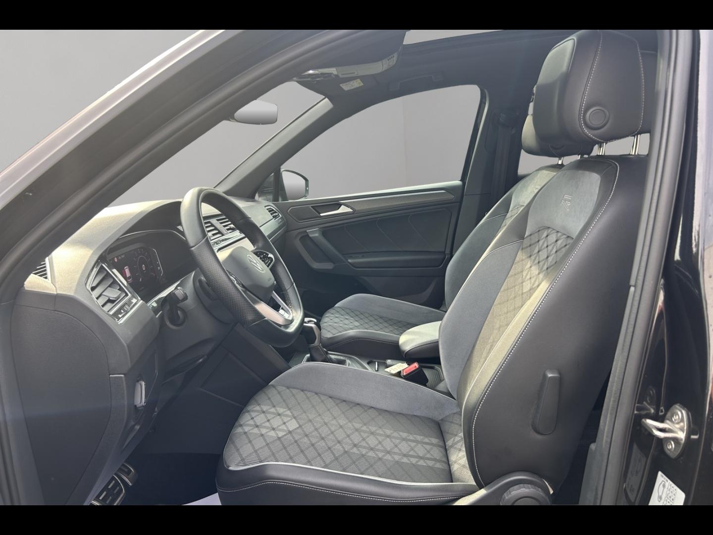 Image VOLKSWAGEN Tiguan 1.4 eHybrid 245ch R-Line DSG6