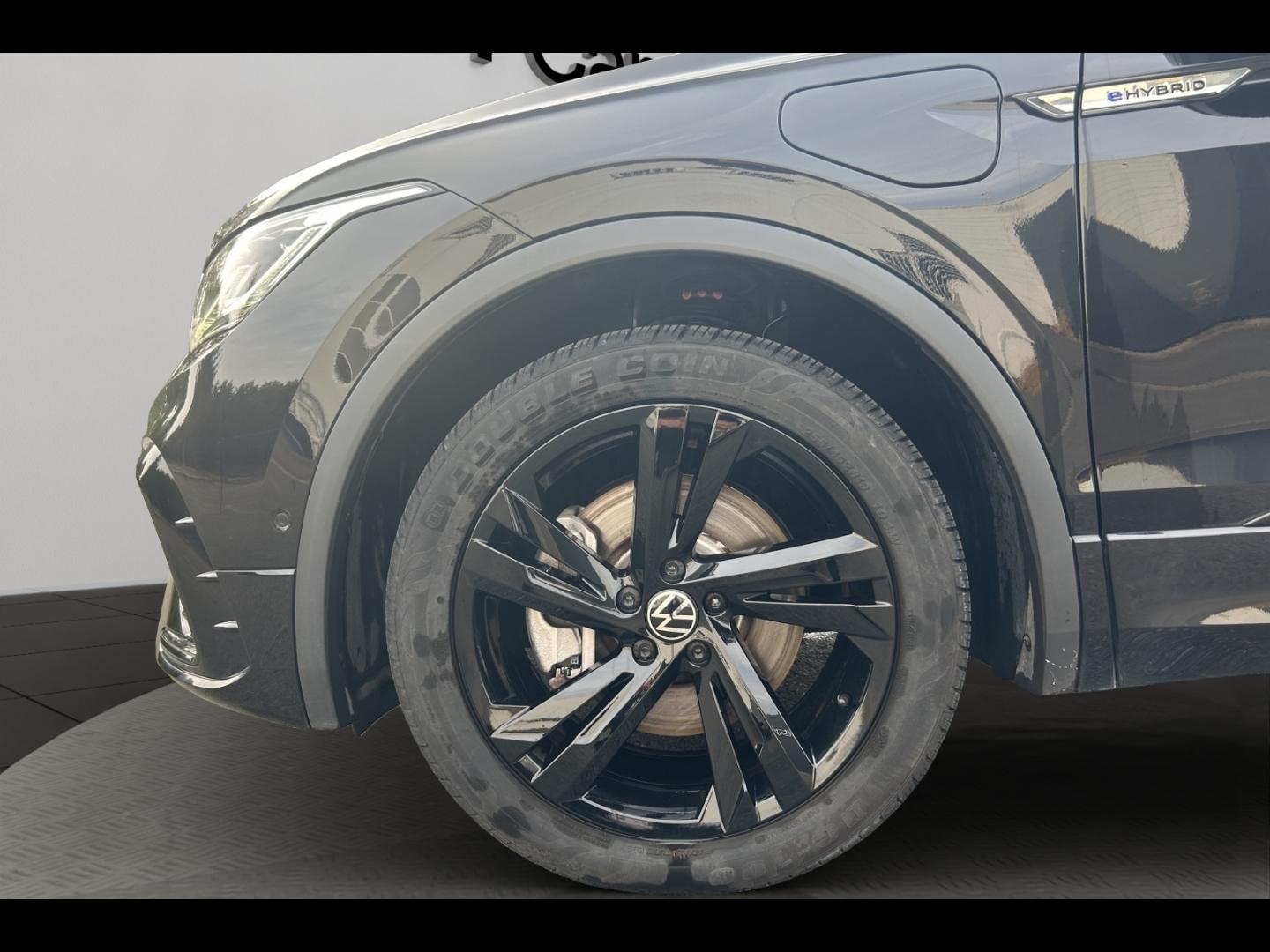 Image VOLKSWAGEN Tiguan 1.4 eHybrid 245ch R-Line DSG6