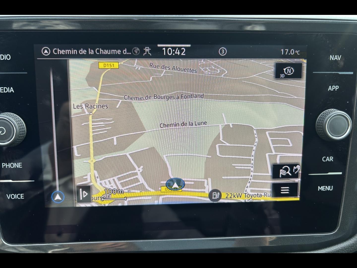 Image VOLKSWAGEN Tiguan 1.4 eHybrid 245ch R-Line DSG6