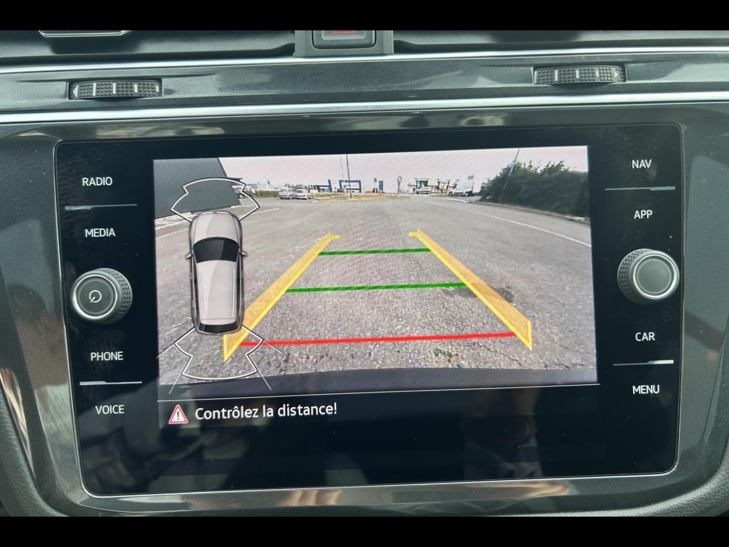 Image VOLKSWAGEN Tiguan 1.4 eHybrid 245ch R-Line DSG6