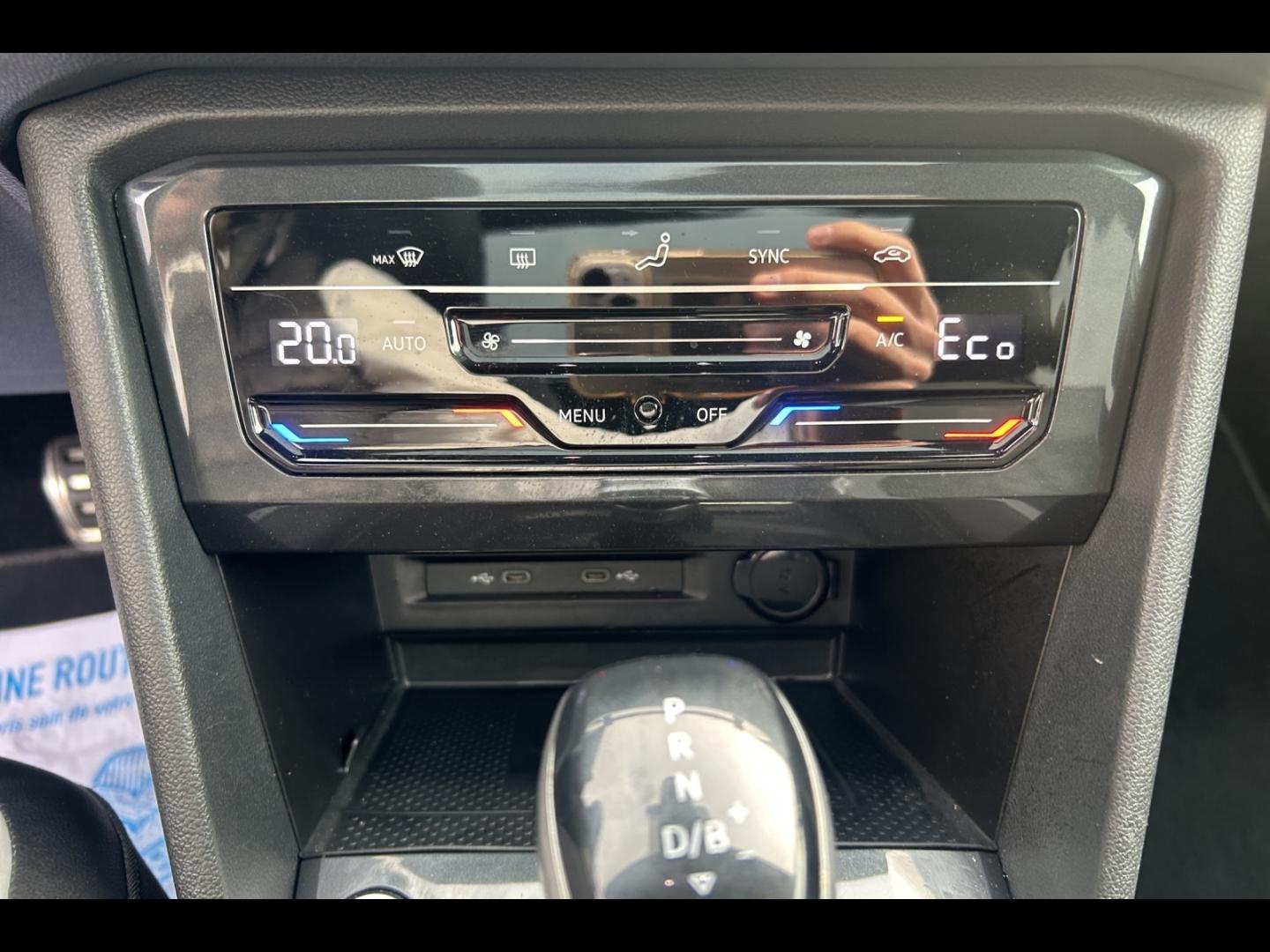 Image VOLKSWAGEN Tiguan 1.4 eHybrid 245ch R-Line DSG6