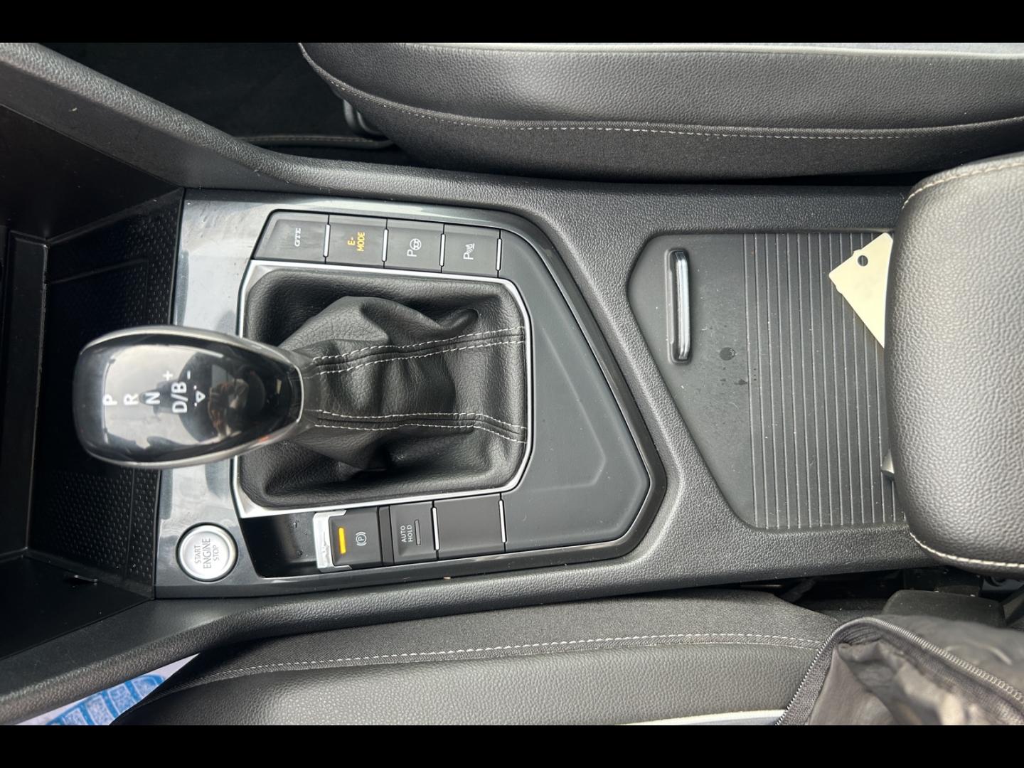 Image VOLKSWAGEN Tiguan 1.4 eHybrid 245ch R-Line DSG6