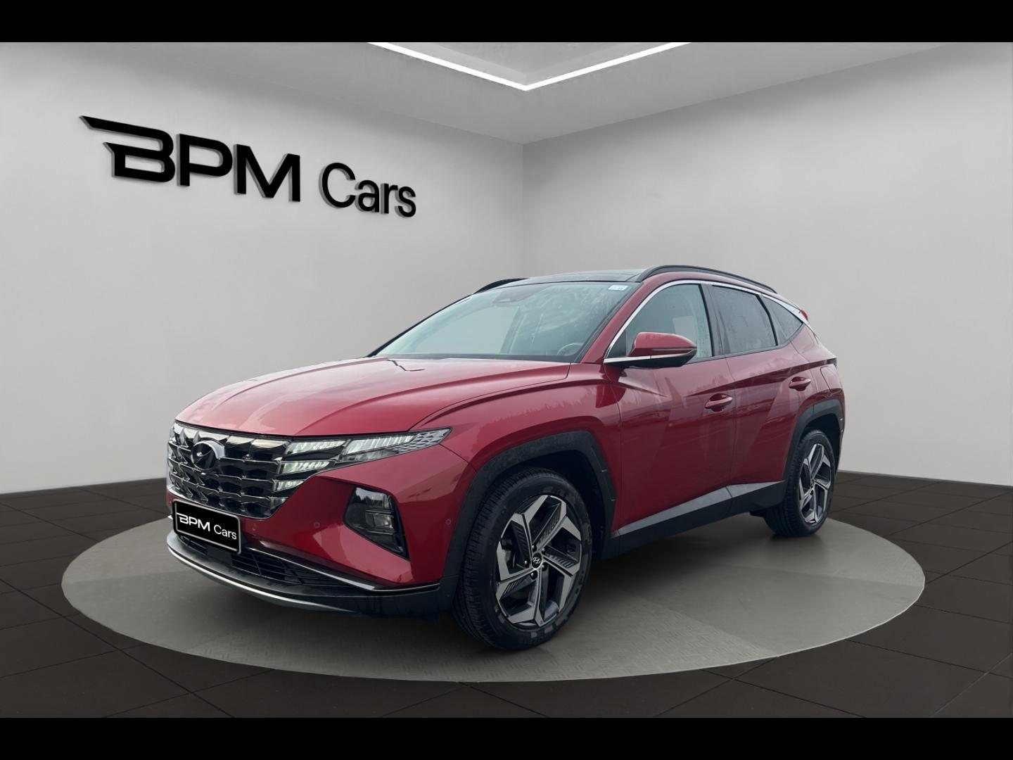 Photo HYUNDAI Tucson 1.6 T-GDi 230ch Hybrid Executive BVA6