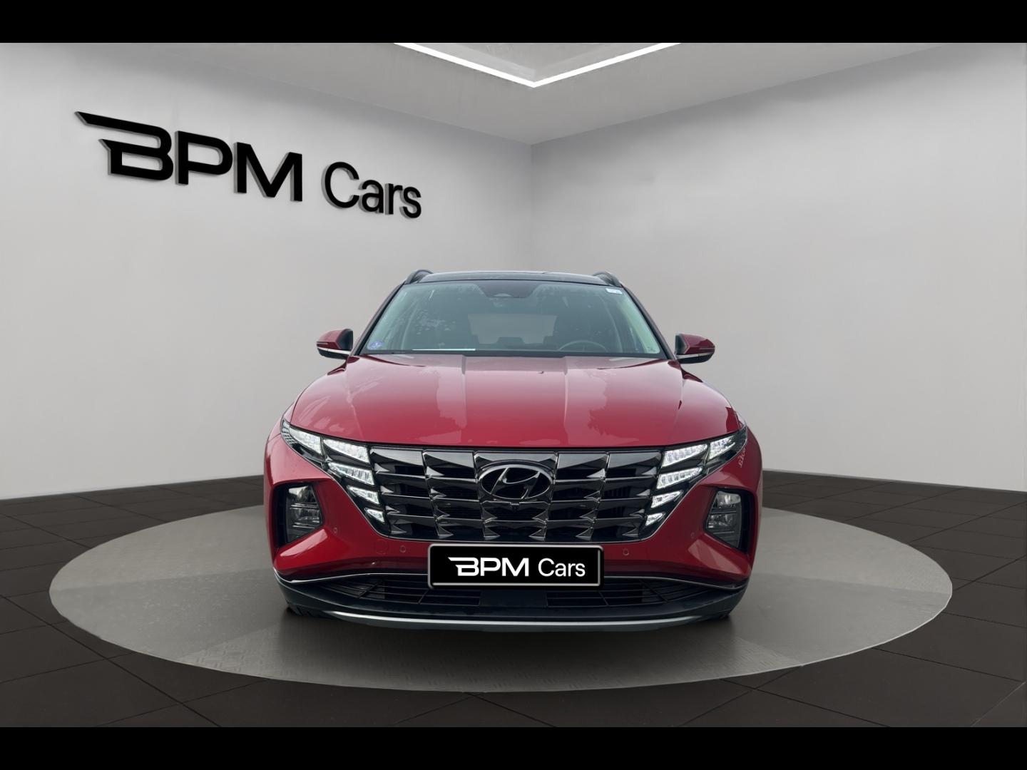 Image HYUNDAI Tucson 1.6 T-GDi 230ch Hybrid Executive BVA6