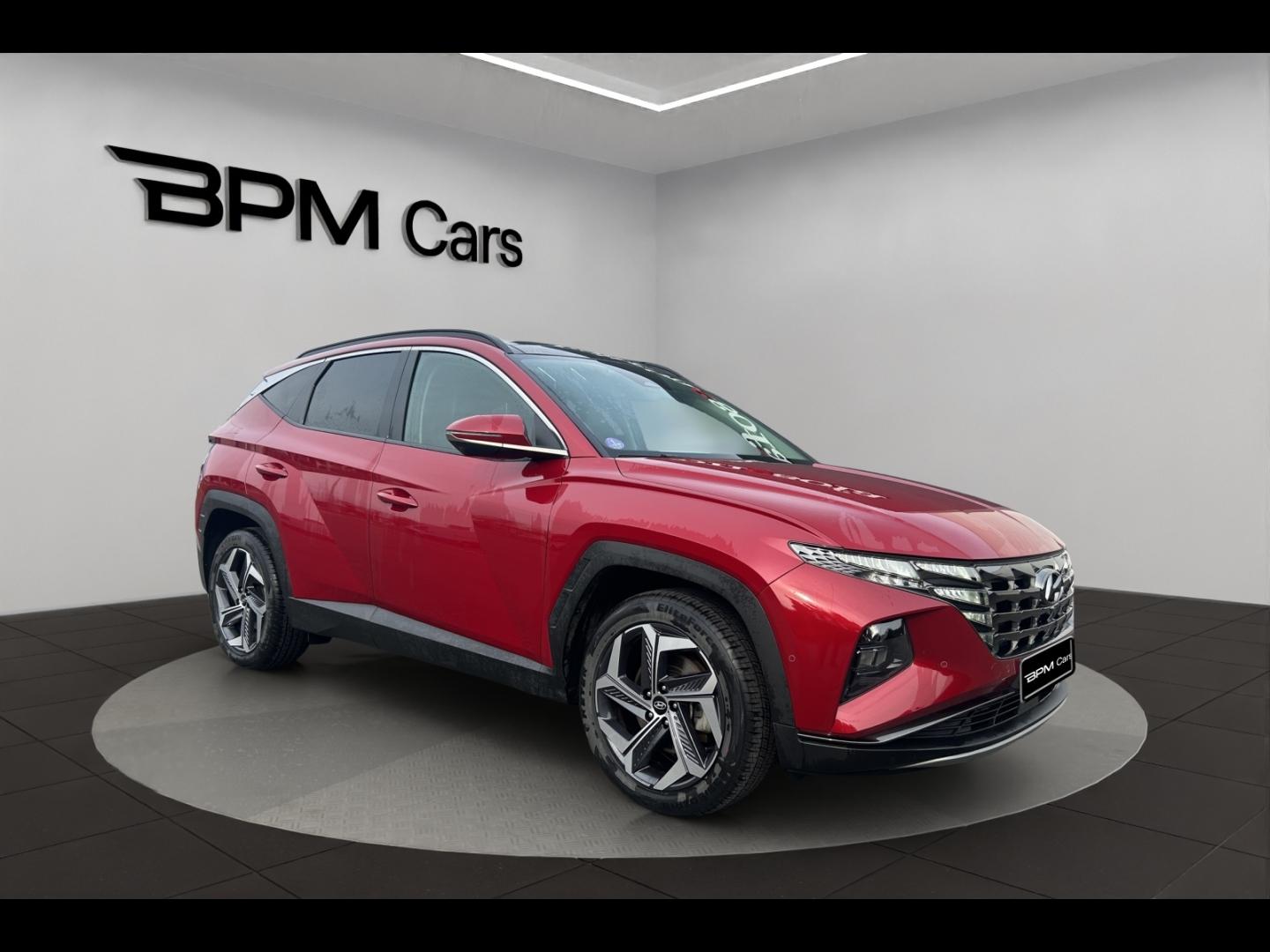 Image HYUNDAI Tucson 1.6 T-GDi 230ch Hybrid Executive BVA6