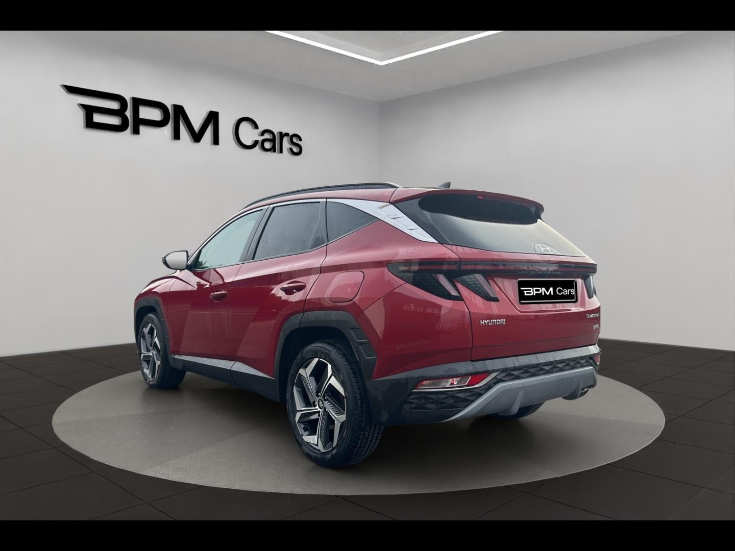 Image HYUNDAI Tucson 1.6 T-GDi 230ch Hybrid Executive BVA6