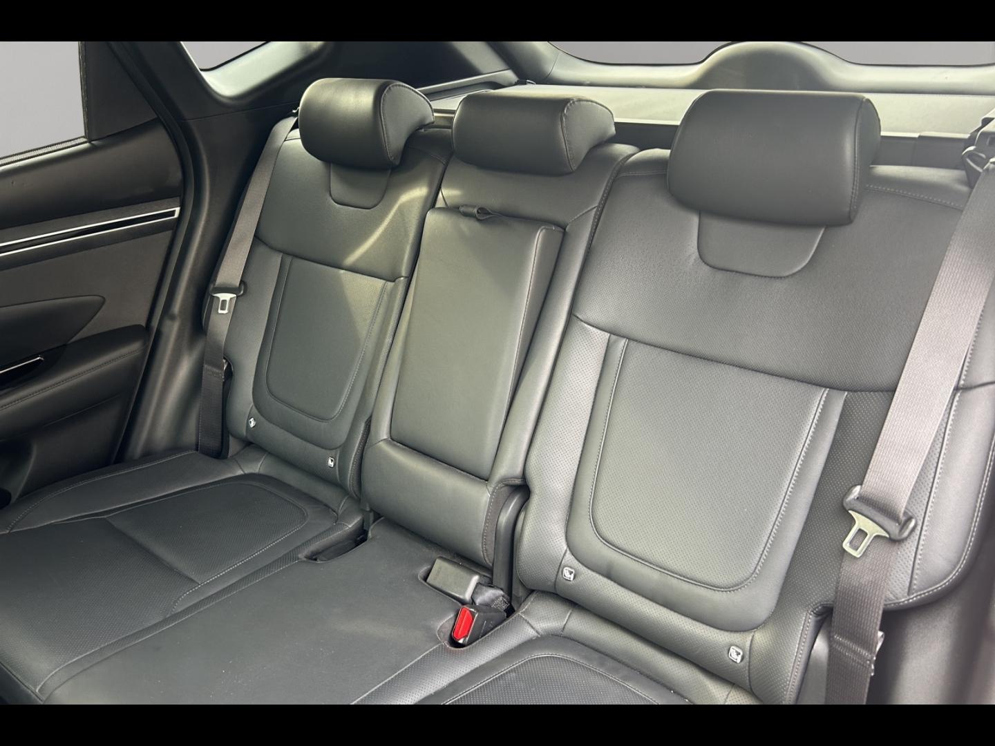 Image HYUNDAI Tucson 1.6 T-GDi 230ch Hybrid Executive BVA6