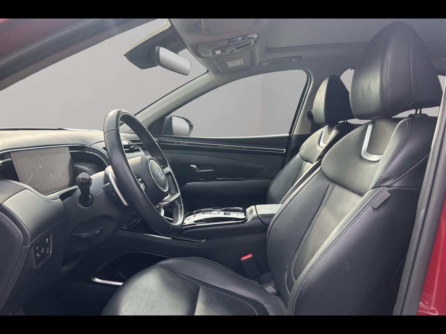 Image HYUNDAI Tucson 1.6 T-GDi 230ch Hybrid Executive BVA6