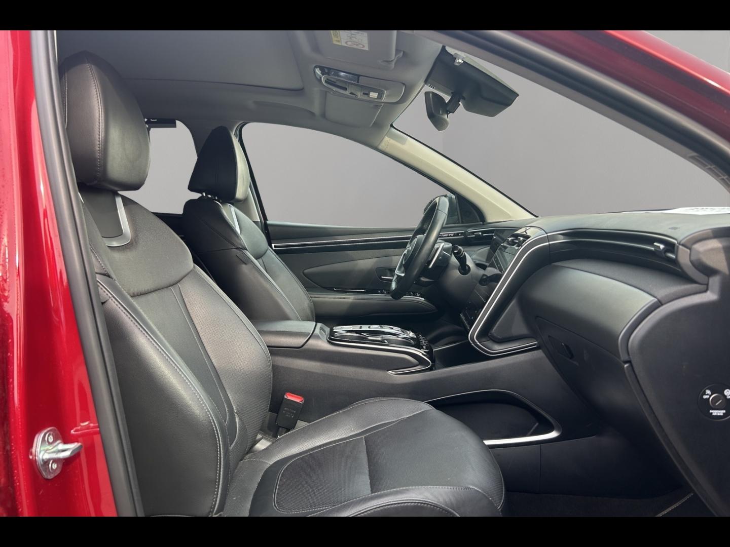 Image HYUNDAI Tucson 1.6 T-GDi 230ch Hybrid Executive BVA6