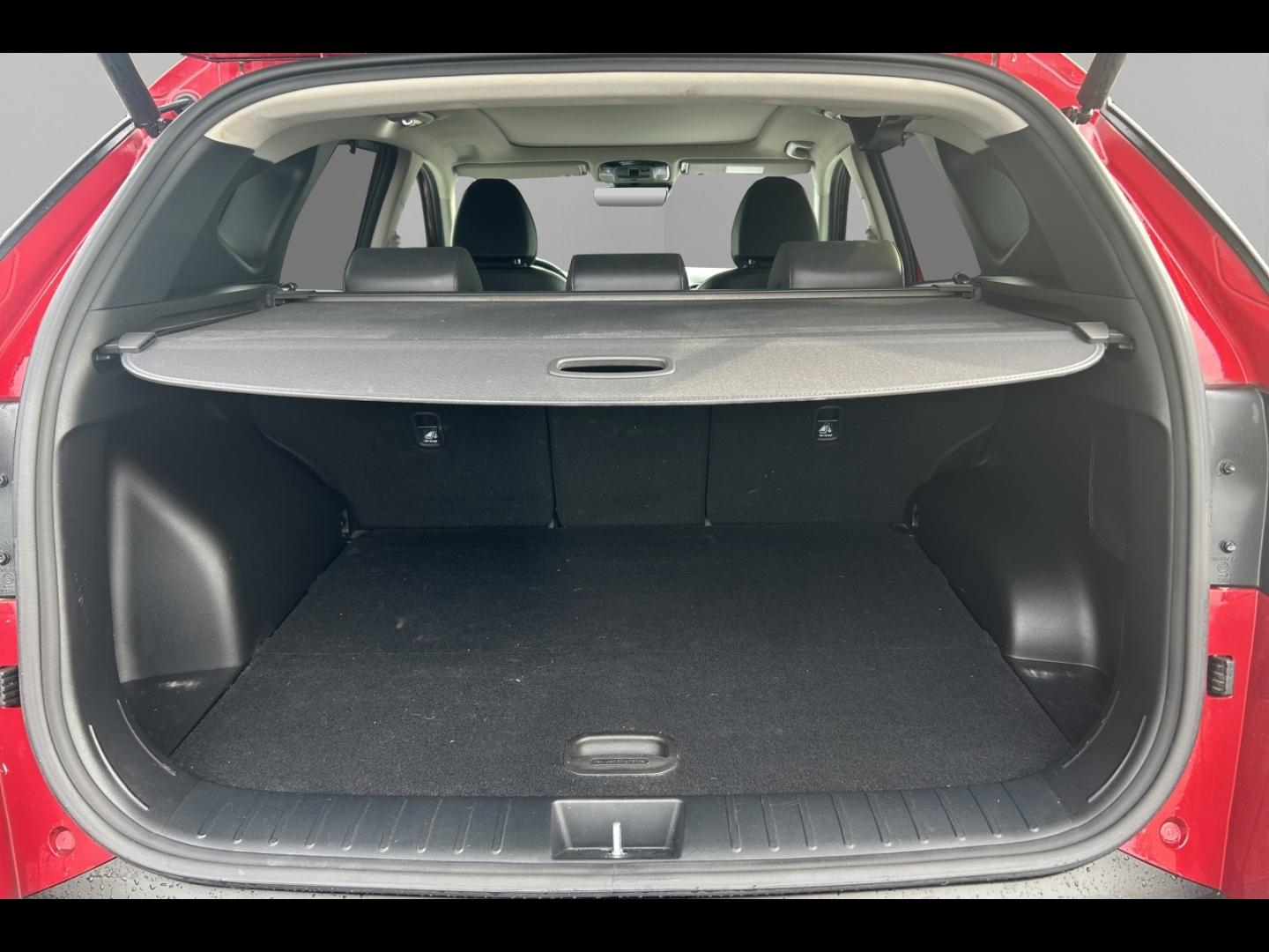 Image HYUNDAI Tucson 1.6 T-GDi 230ch Hybrid Executive BVA6
