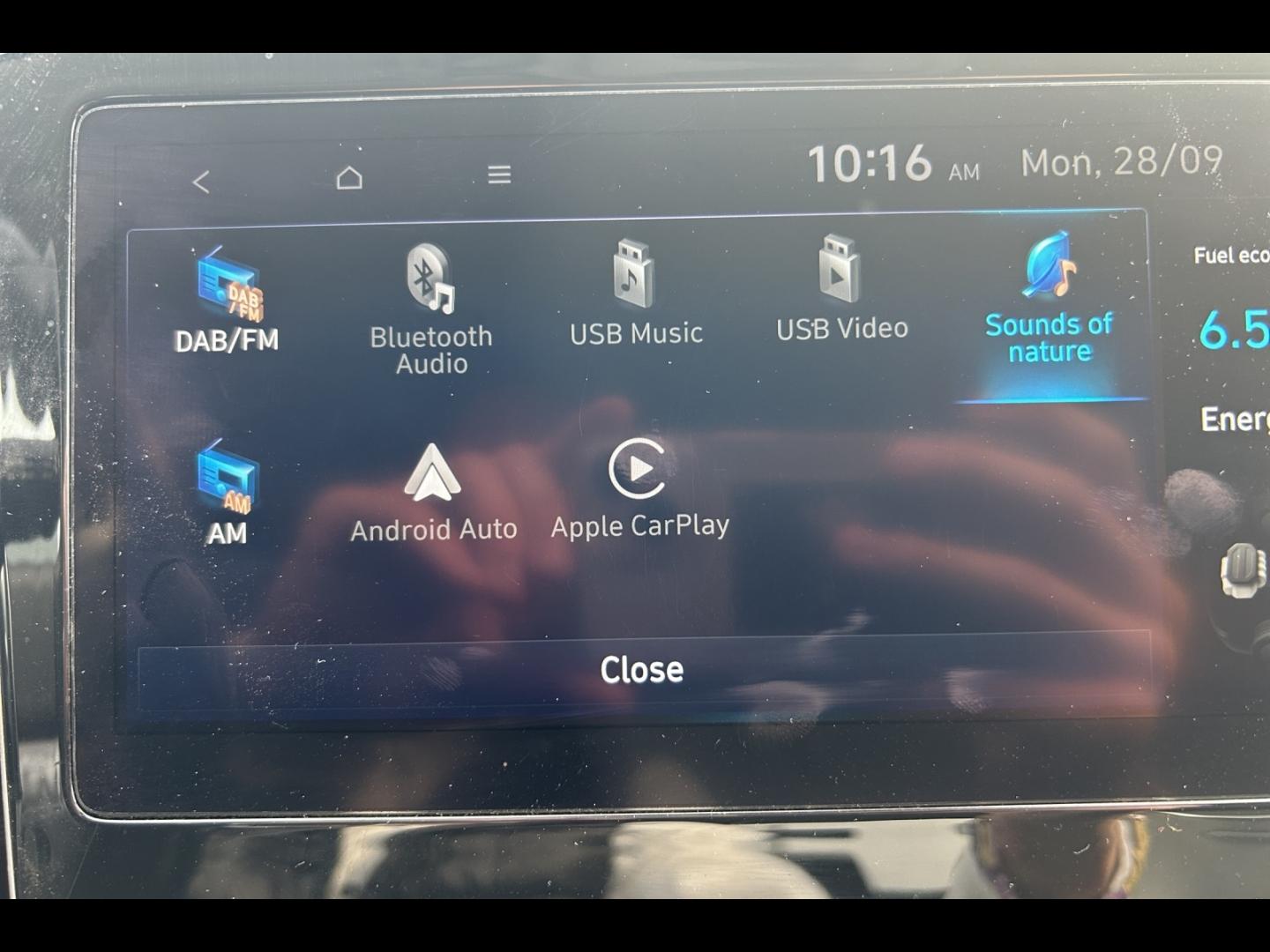 Image HYUNDAI Tucson 1.6 T-GDi 230ch Hybrid Executive BVA6