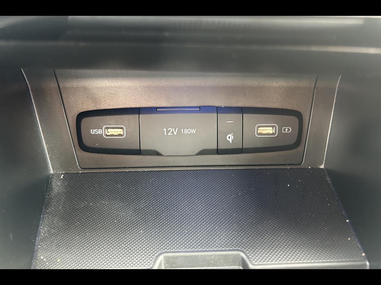 Image HYUNDAI Tucson 1.6 T-GDi 230ch Hybrid Executive BVA6