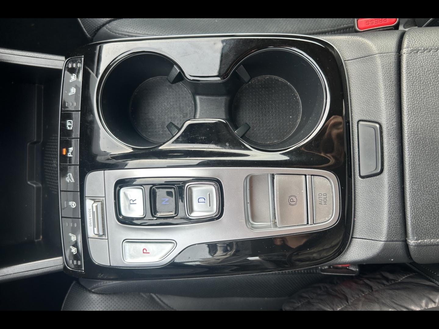 Image HYUNDAI Tucson 1.6 T-GDi 230ch Hybrid Executive BVA6