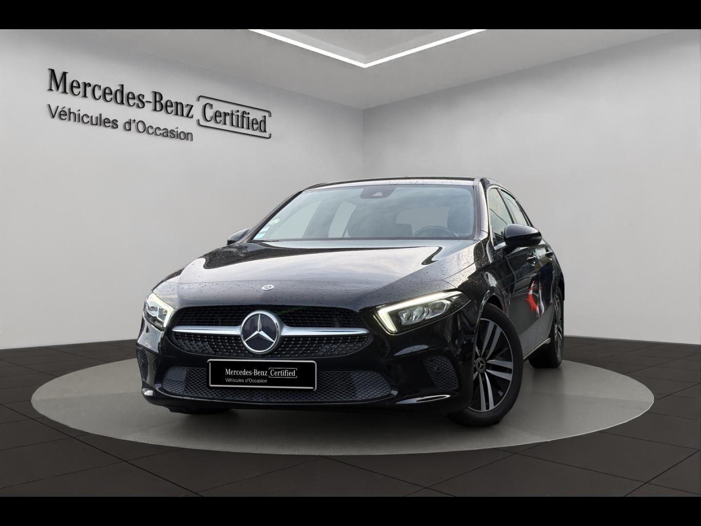 Photo MERCEDES-BENZ Classe A 180d 116ch Progressive Line 8G-DCT