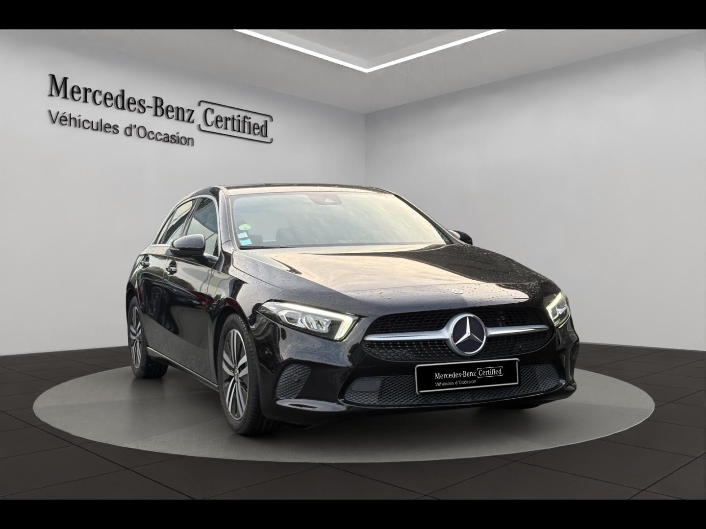 Image MERCEDES-BENZ Classe A 180d 116ch Progressive Line 8G-DCT