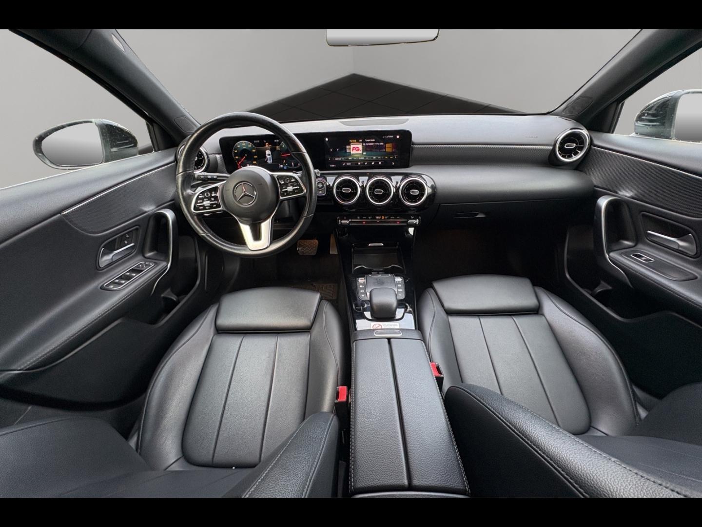 Image MERCEDES-BENZ Classe A 180d 116ch Progressive Line 8G-DCT